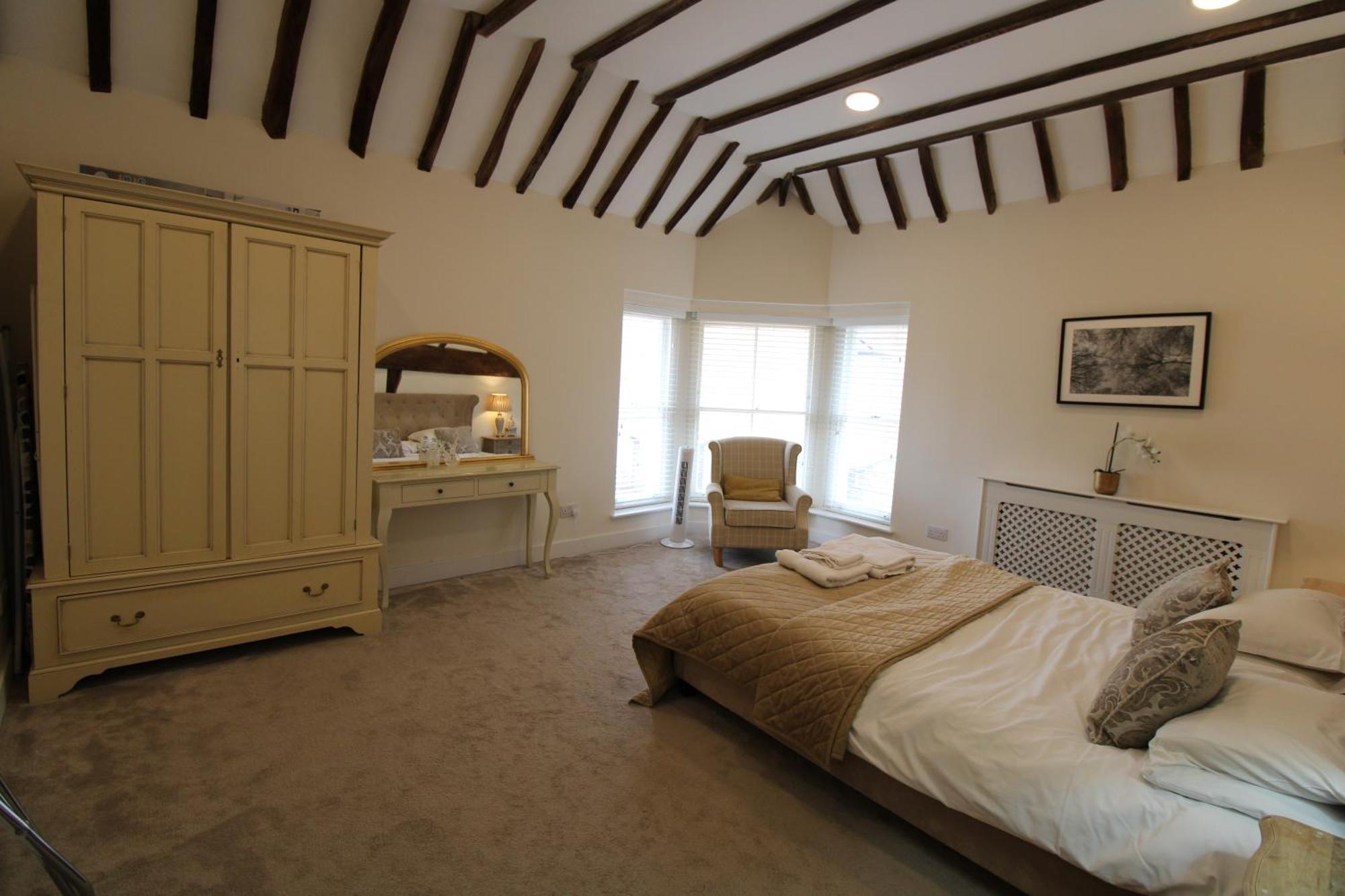 The Warren @ Short Stays Basingstoke Ngoại thất bức ảnh