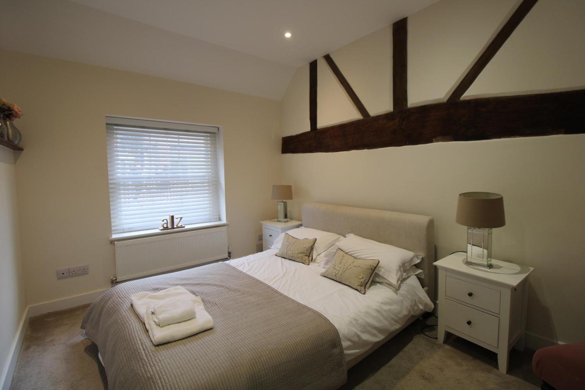 The Warren @ Short Stays Basingstoke Ngoại thất bức ảnh