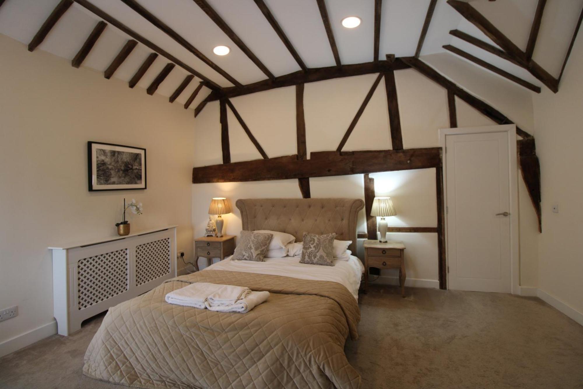 The Warren @ Short Stays Basingstoke Ngoại thất bức ảnh