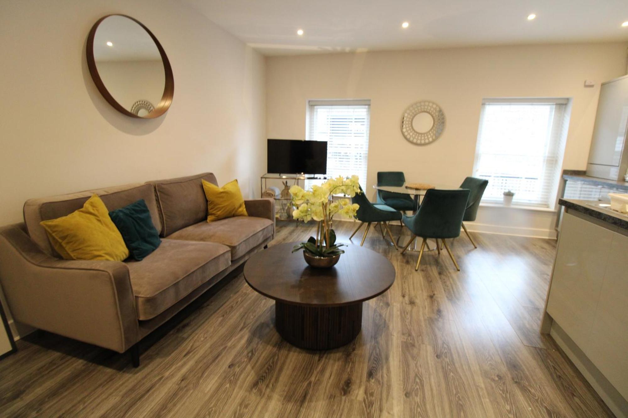 The Warren @ Short Stays Basingstoke Phòng bức ảnh